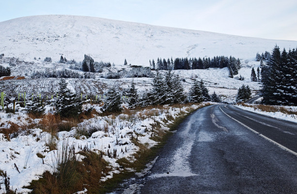 ‘Significant snowfall’ expected as six counties upgraded to Orange warnings