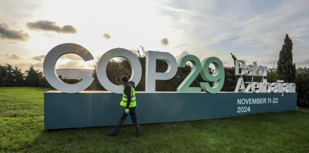 Silencing the Climate Fight: COP29 and Global Activist Repression