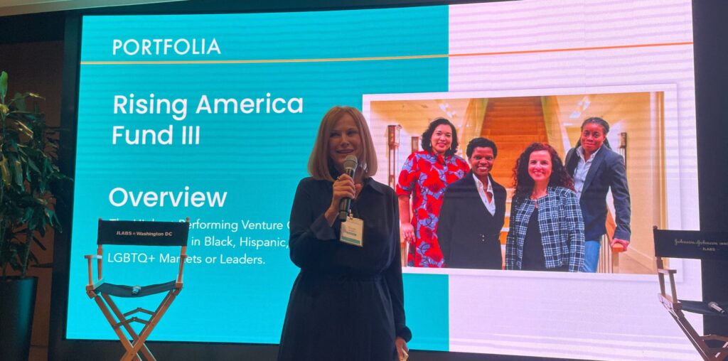 Silicon Valley venture firm launches ‘Rising America’ fund to back diverse founders