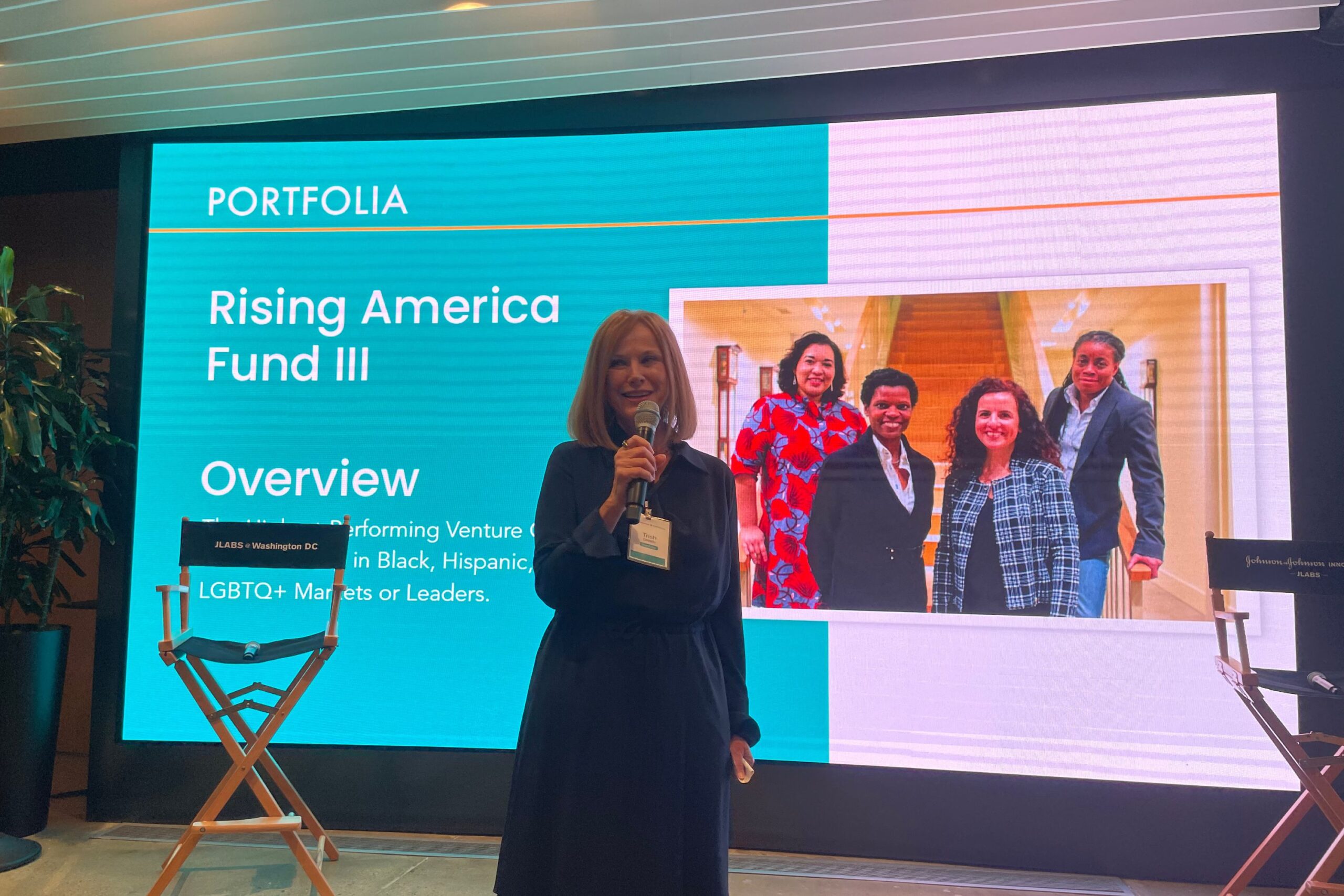 Silicon Valley venture firm launches ‘Rising America’ fund to back diverse founders