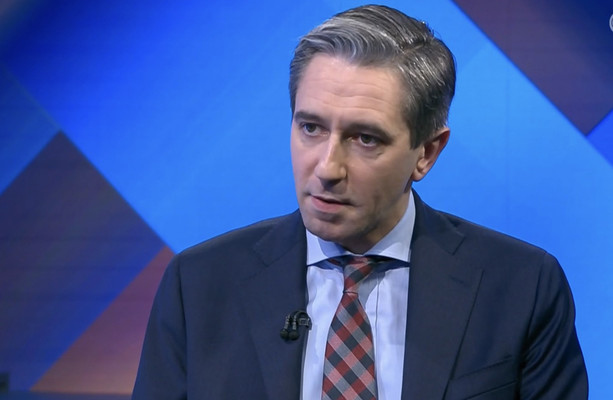 Simon Harris talks cost-of-living and scoliosis promises during lively Virgin Media interview