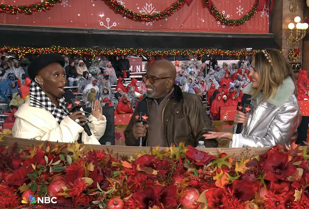 Singing Along to Wicked in the Movie Theater? Cynthia Erivo Weighs In on Debate at Macy’s Parade