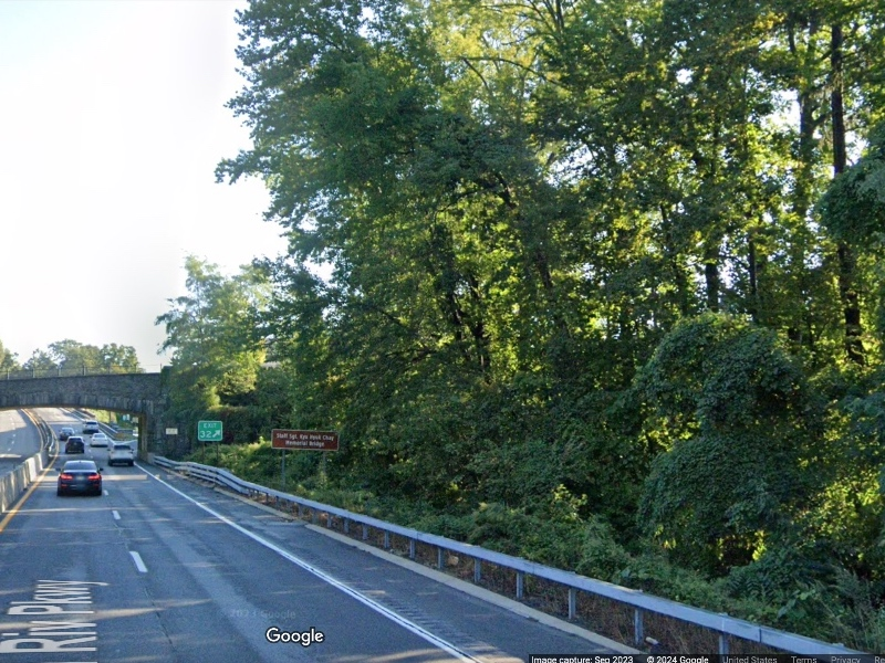 Single-Car Crash On Saw Mill River Parkway Leaves Driver Dead