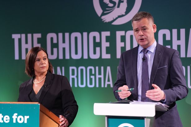 Sinn Féin vows workers will be €2,000 better off after tax cuts in manifesto