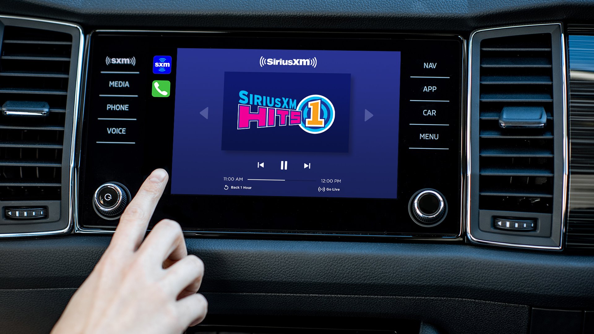 Sirius XM Deal – 3 Free Months of In-Car XM Radio (No Credit Card Required!!)