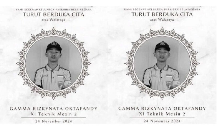 Seorang siswa SMK 4 Semarang bernama Gamma Rizkynata Oktafandy (GRO) tewas ditembak oknum polisi.