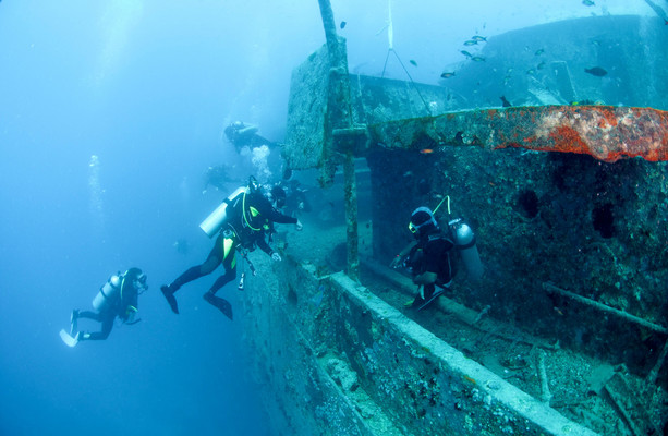 Sitdown Sunday: The Englishman behind the discovery of €185 million worth of shipwreck cargo