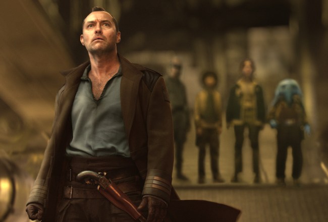 Skeleton Crew: Jude Law Previews His ‘Chaotic’ Mystery Man, Says Star Wars Experience Is ‘Everything Times 10’