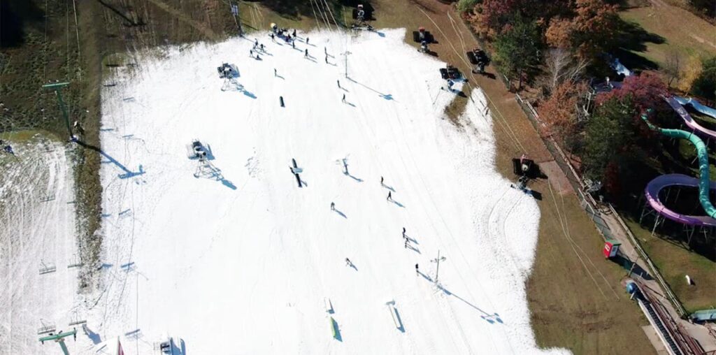 Skiing in MN: What resorts are open Thanksgiving weekend?