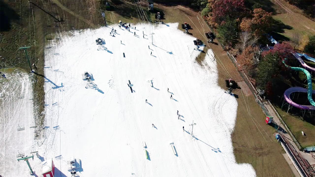 Skiing in MN: What resorts are open Thanksgiving weekend?