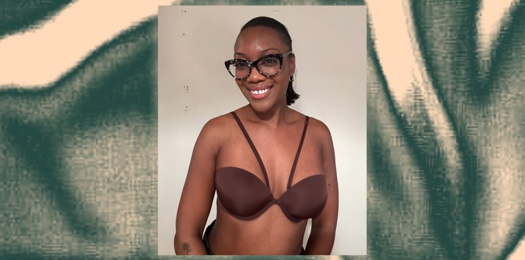 Skims New 30-Way Bra Is A Paddled Puzzle: See How 4 Editors Wore It