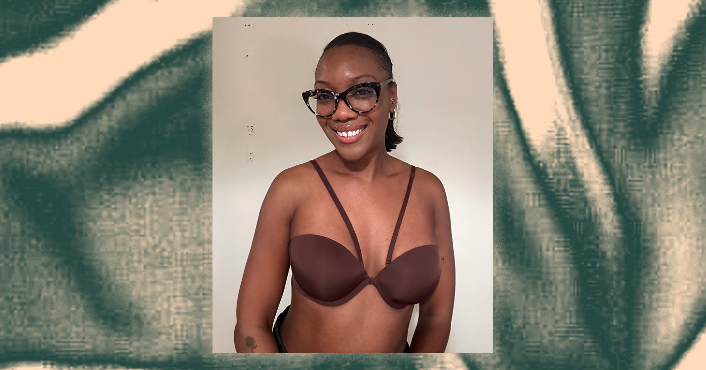 Skims New 30-Way Bra Is A Paddled Puzzle: See How 4 Editors Wore It