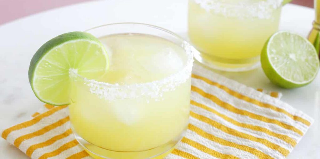 Skinny Margarita Recipe