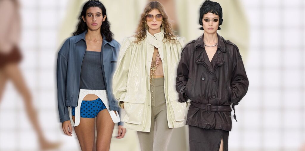 Slouchy Jackets Are This Winter's Cool Girl-Approved Outerwear Trend