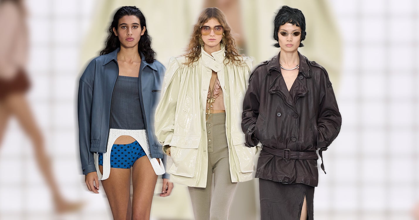 Slouchy Jackets Are This Winter’s Cool Girl-Approved Outerwear Trend