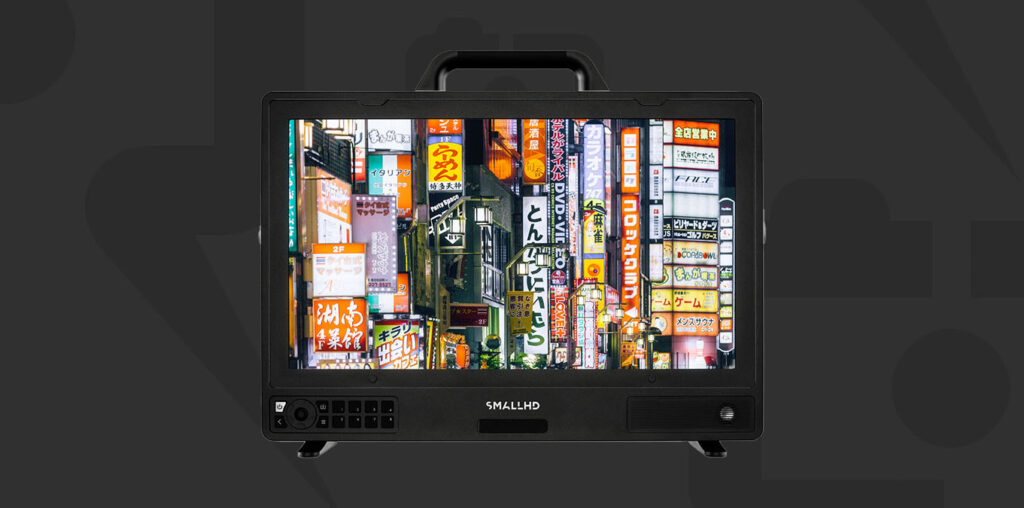 SmallHD Cine 18″ 4K High-Bright Production Monitor $3999 (Reg $5999)