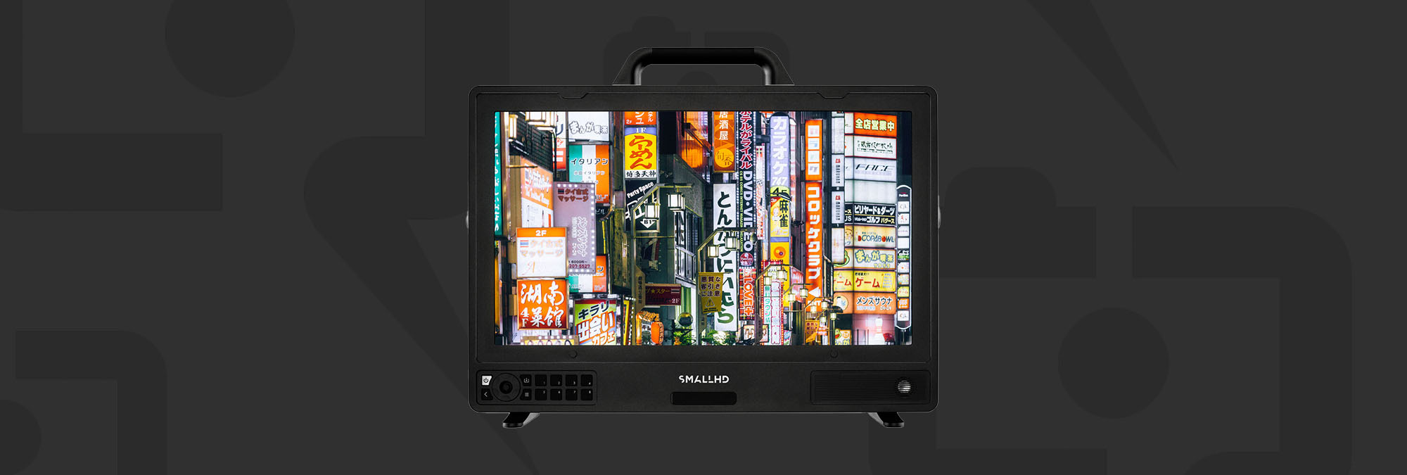 SmallHD Cine 18″ 4K High-Bright Production Monitor $3999 (Reg $5999)