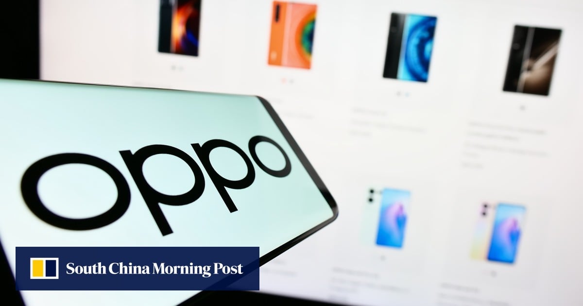 Smartphone giant Oppo, PolyU to launch joint AI research centre in Hong Kong