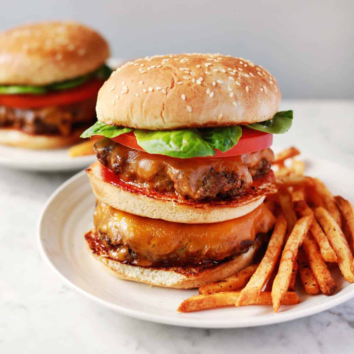 Smashburger Recipe