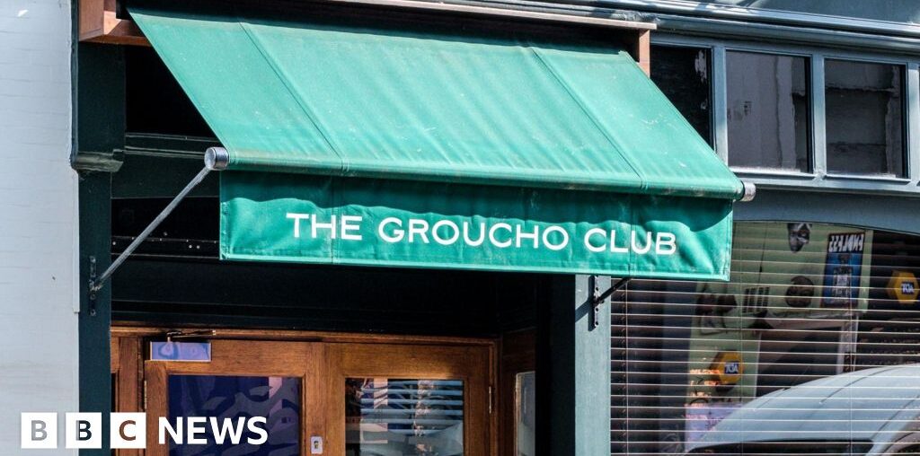 Soho: The Groucho Club closes after 'serious crime' allegations