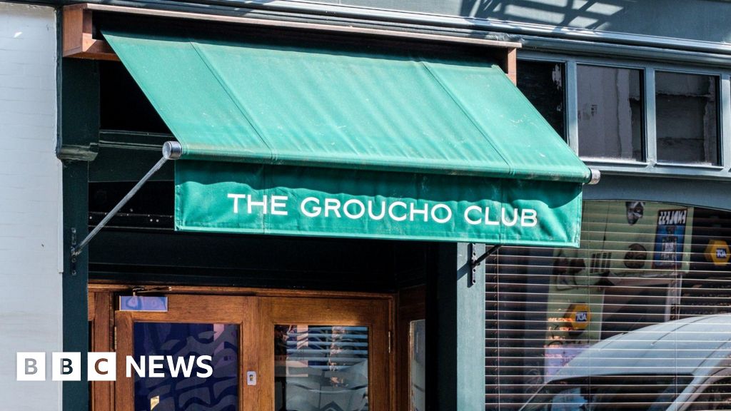 Soho: The Groucho Club closes after ‘serious crime’ allegations