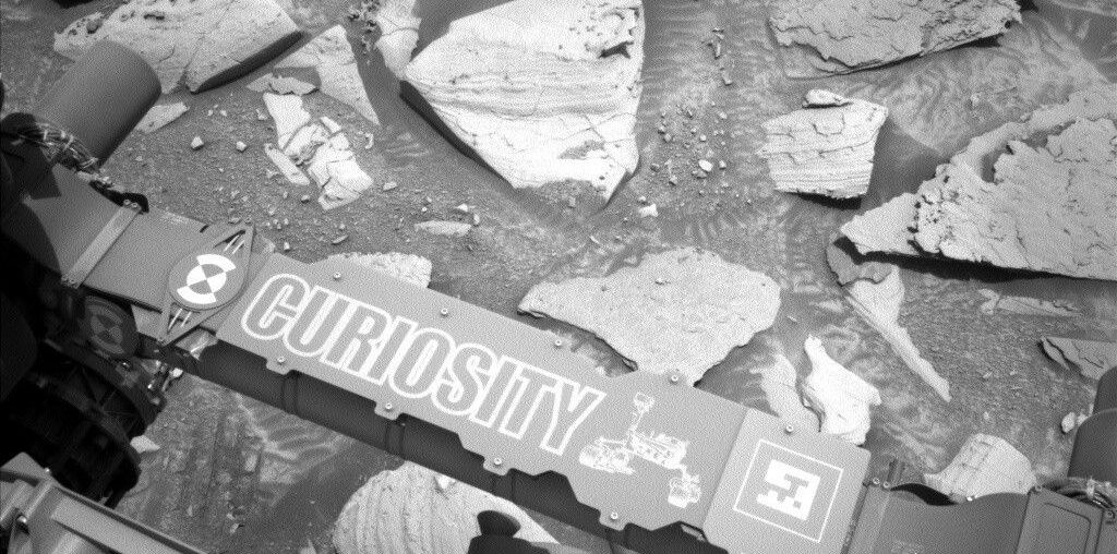 Sol 4370-4371: All About the Polygons - NASA Science