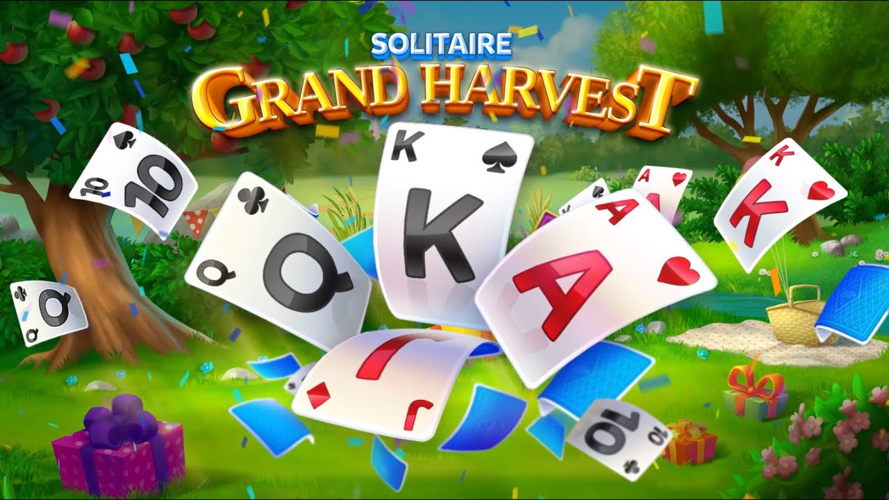 Solitaire Grand Harvest – Free Coins (Updated Daily) – Talk Android