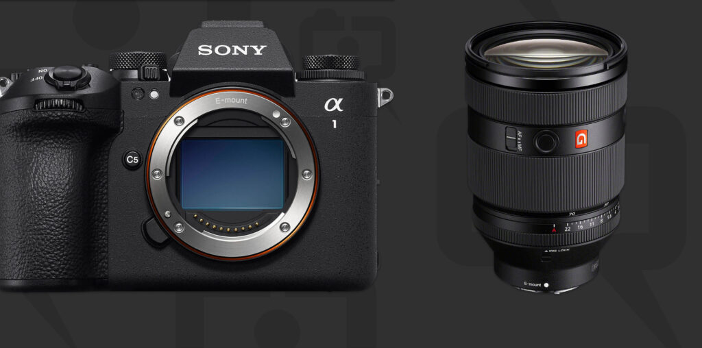 Sony Announces a1 II Mirrorless Camera & FE 28-70mm F2 GM Lens