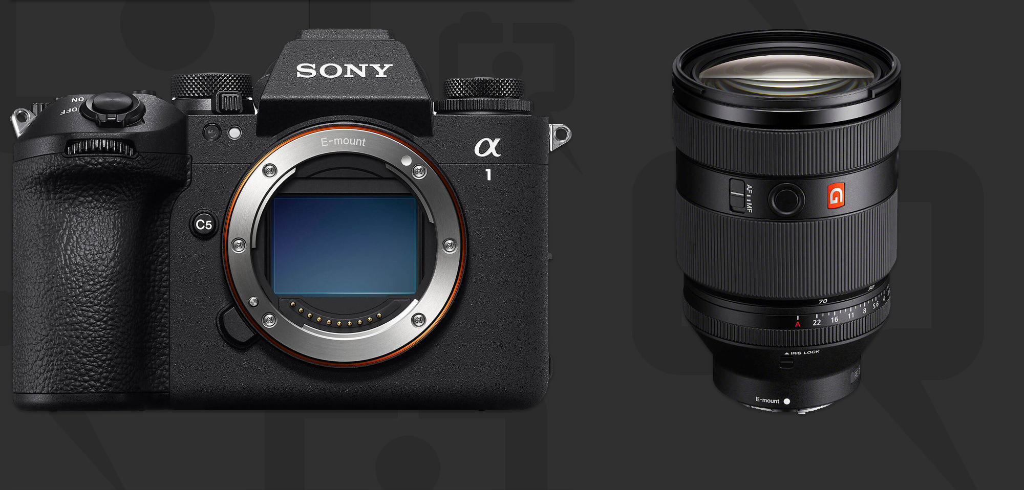 Sony Announces a1 II Mirrorless Camera & FE 28-70mm F2 GM Lens