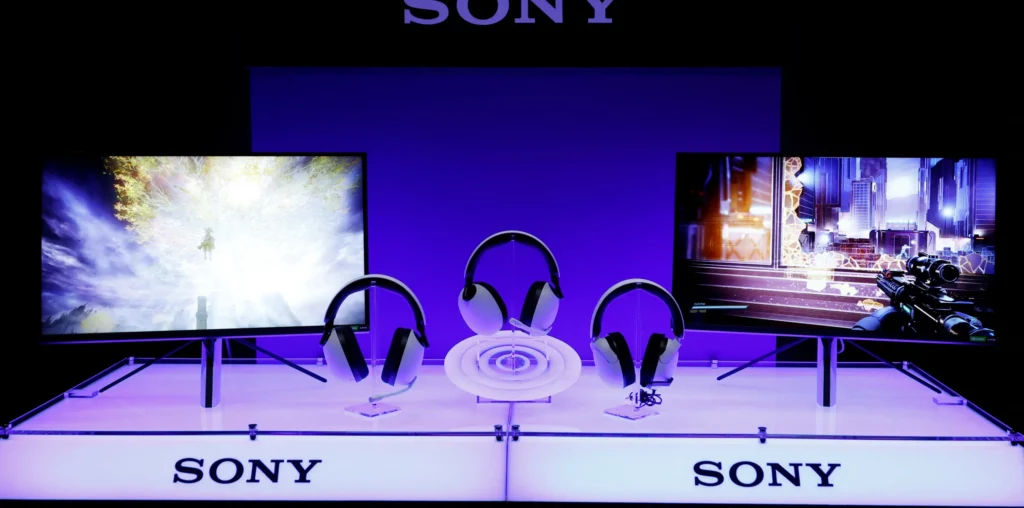 Sony's Gaming Division Propels Company to Record-Breaking Profits