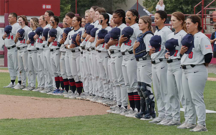 Soon: A league of their own | The Associated Press