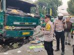 Sopir Truk Tabrak Lari di Tangerang Positif Konsumsi Narkoba, Polisi Temukan Sabu di Kendaraan