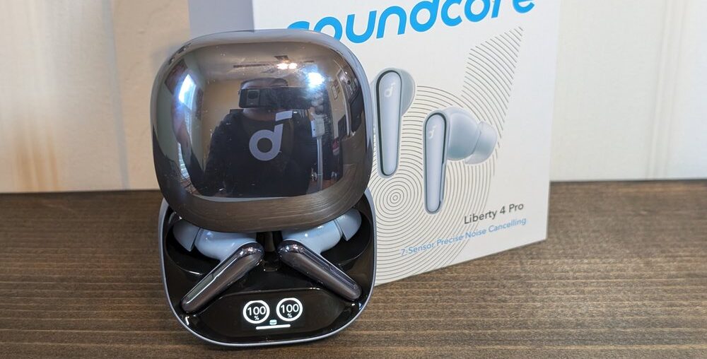 Soundcore Liberty 4 Pro Earbuds Review