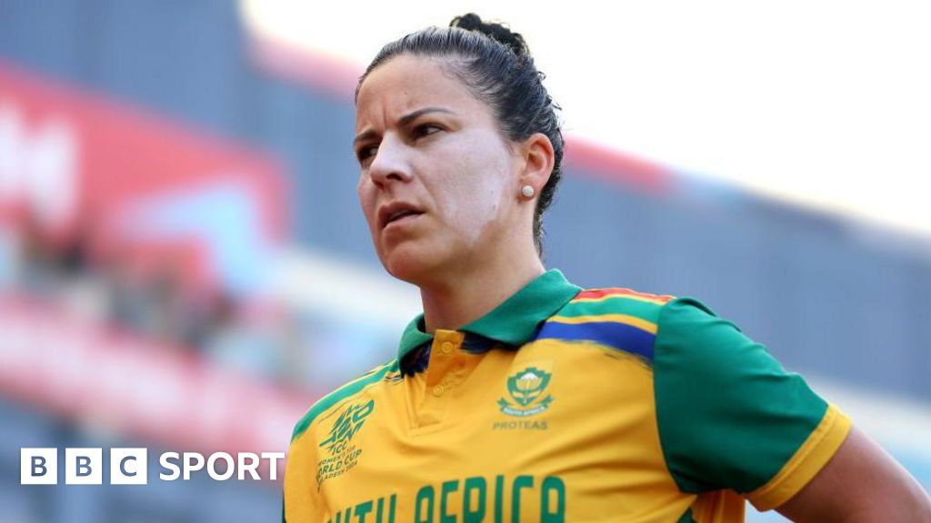 South Africa rest all-rounder Marizanne Kapp for England T20 series