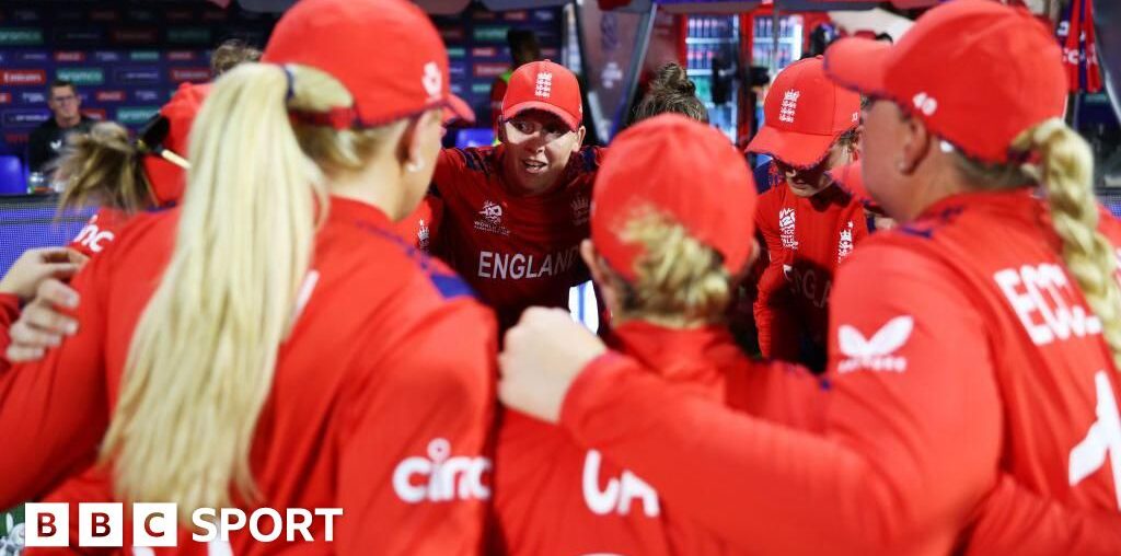 South Africa v England: Heather Knight's side look to bounce back from World Cup disappointment