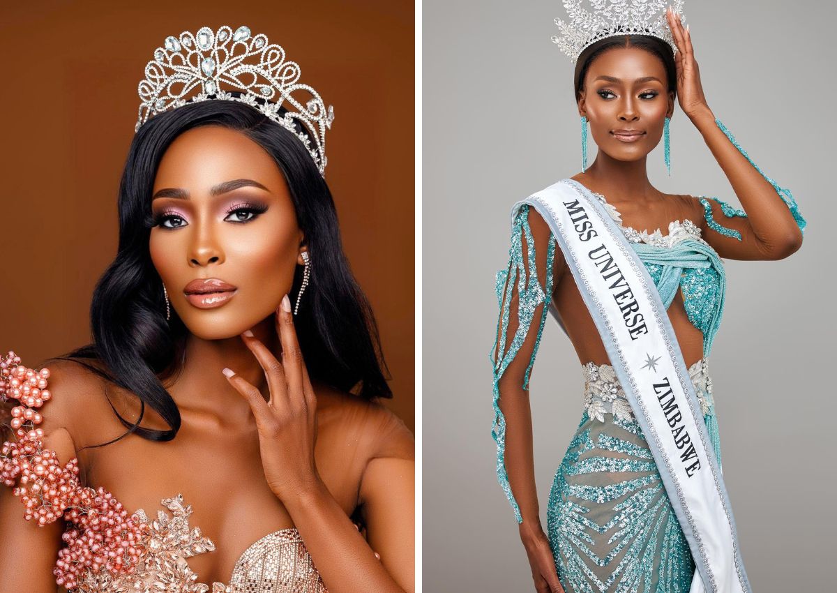 South Africans now backing Miss Zimbabwe to win Miss Universe