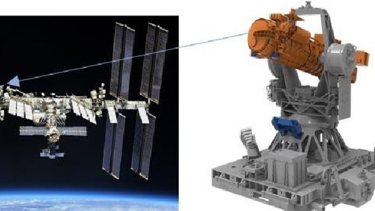 South Korea teams up with NASA to send solar research tool to ISS