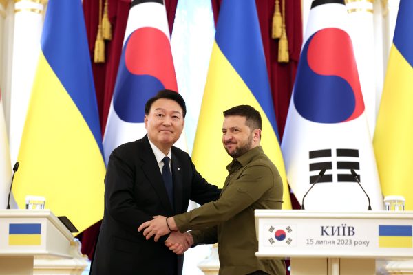 South Korea’s Deepening Dilemma Over Ukraine