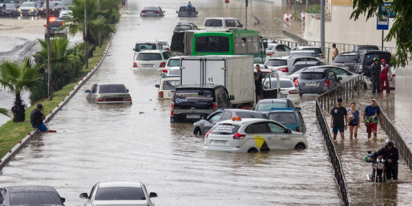 Spain floods – level 3 – News in Levels