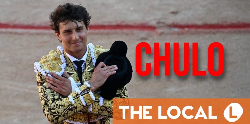 Spanish Word of the Day: Chulo