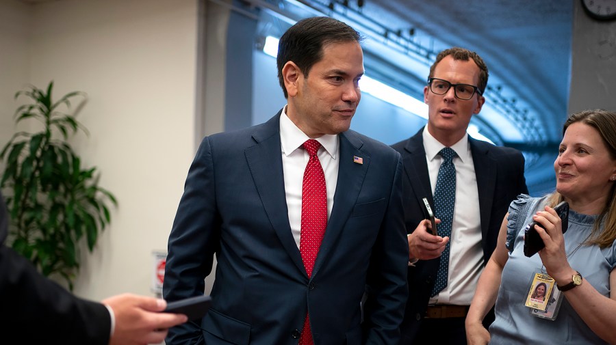 Speculation swirls over Rubio's Senate successor