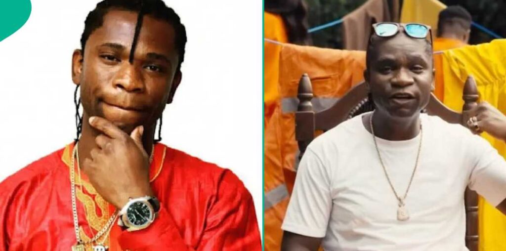 "Speed Darlington arrested upon return to Nigeria": VDM's lawyer drags Burna Boy