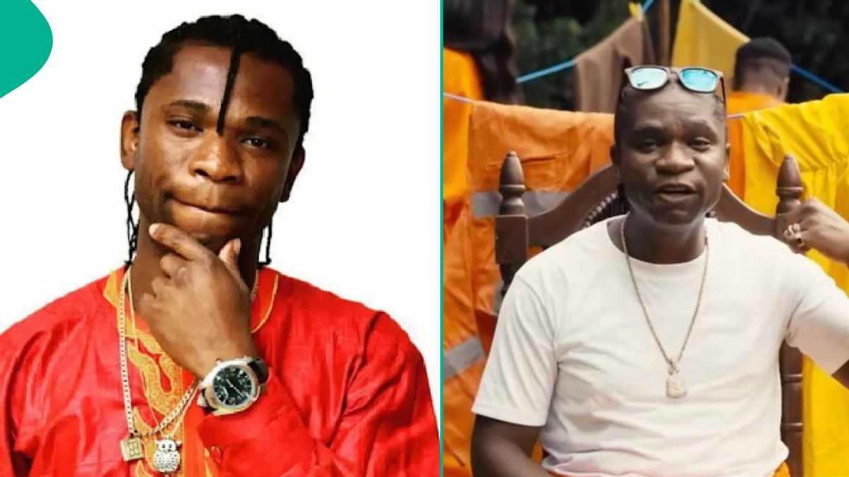 “Speed Darlington arrested upon return to Nigeria”: VDM’s lawyer drags Burna Boy