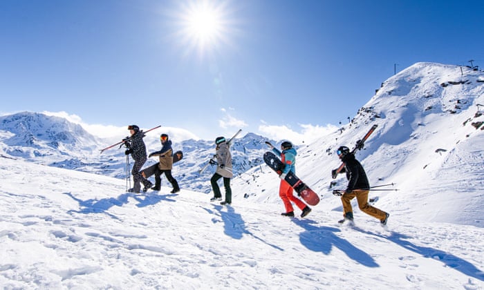 Speed demon, bashful beginner or après ski pro? Take this quiz to discover your perfect ski break