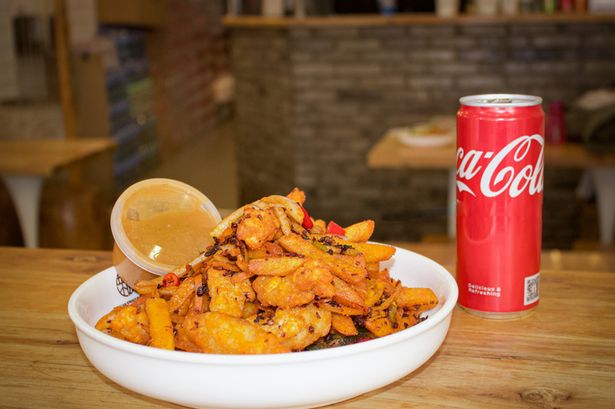 Spice bag from Irish restaurant named in top ten biggest-trending dishes worldwide