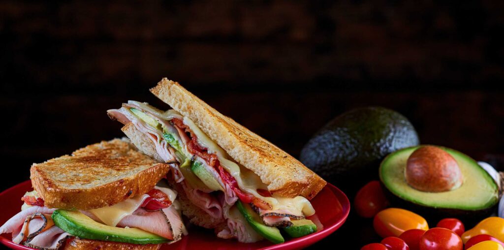 Spice up your sandwich game: Mezcal glazed turkey torta recipe