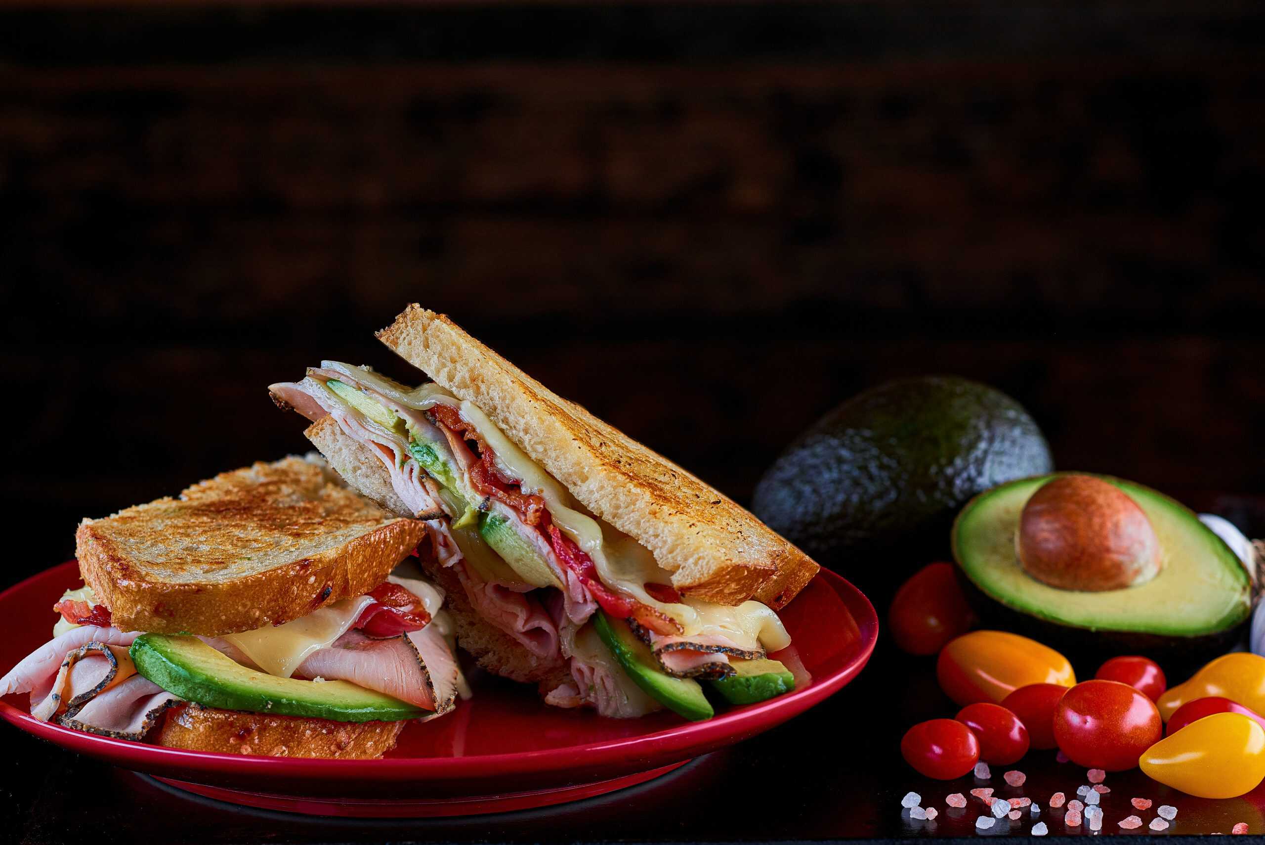 Spice up your sandwich game: Mezcal glazed turkey torta recipe