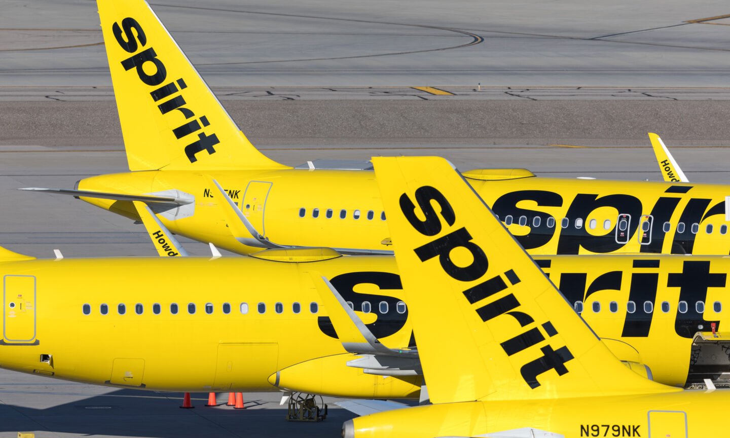 Spirit Airlines Bankruptcy: What to Know – NerdWallet