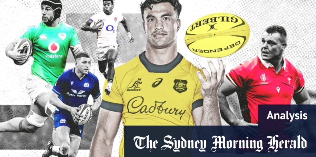 Spring tour guide: How will the Wallabies fare in Great Britain and Ireland?