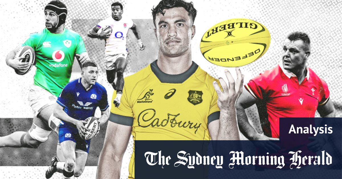 Spring tour guide: How will the Wallabies fare in Great Britain and Ireland?